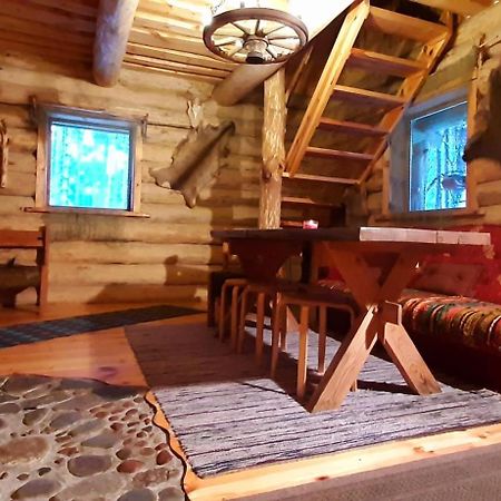 Jaerve Cottages Tehumardi Екстериор снимка