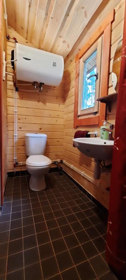 Jaerve Cottages Tehumardi Екстериор снимка