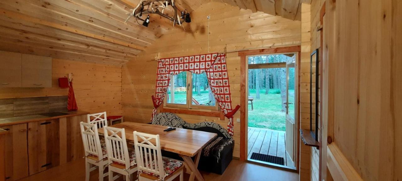 Jaerve Cottages Tehumardi Екстериор снимка