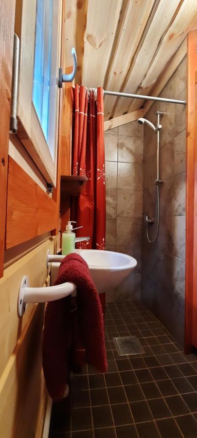 Jaerve Cottages Tehumardi Екстериор снимка