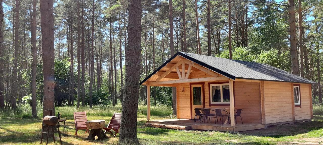 Jaerve Cottages Tehumardi Екстериор снимка