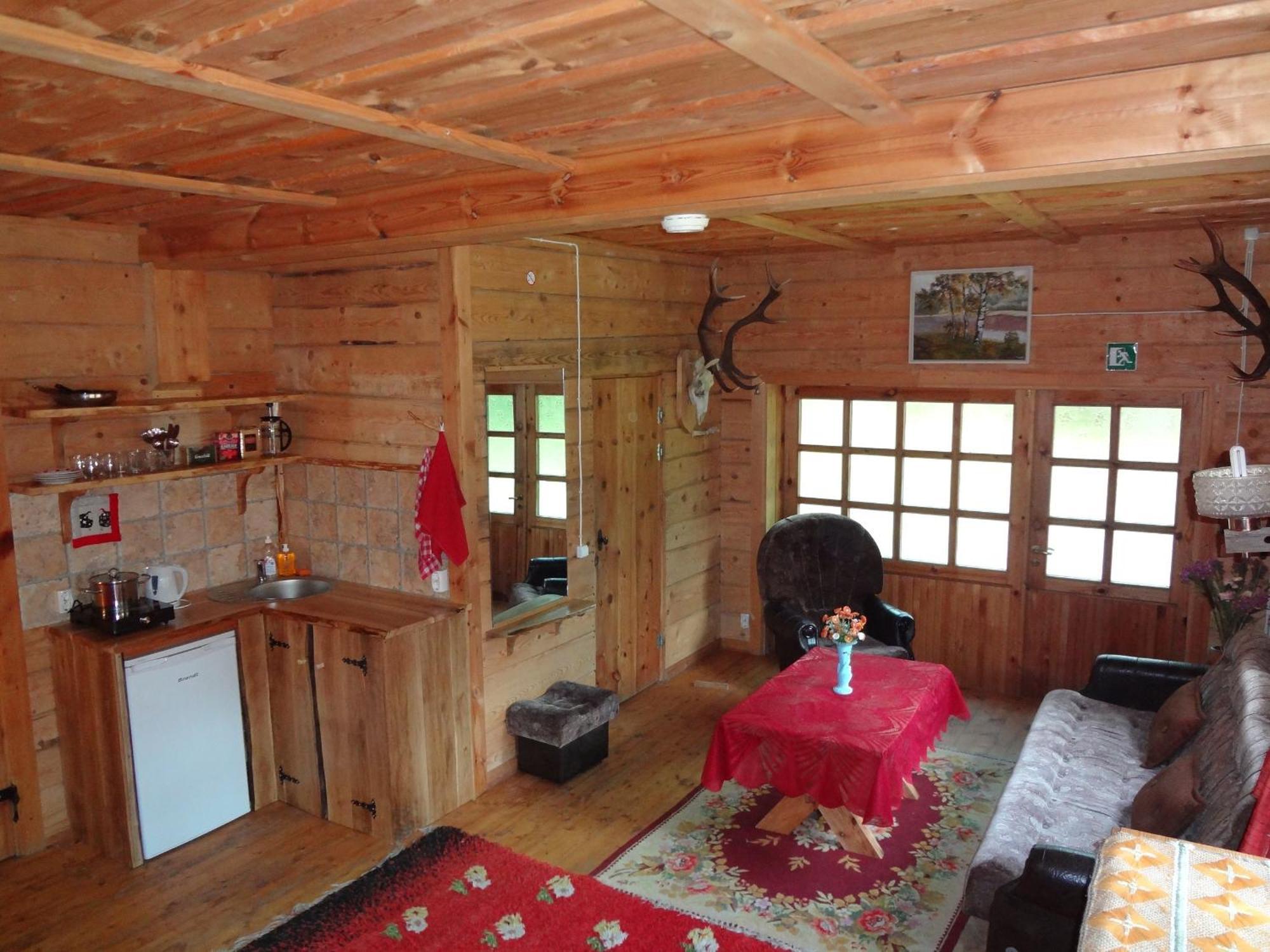 Jaerve Cottages Tehumardi Стая снимка
