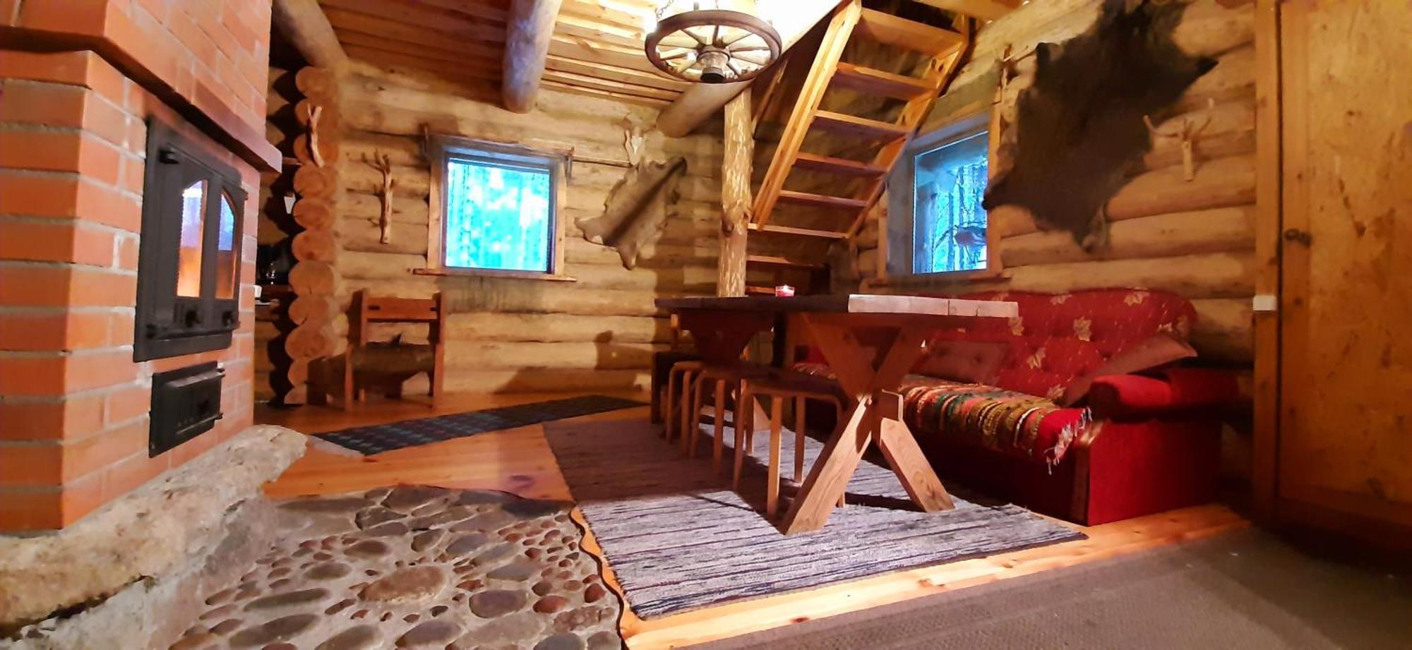 Jaerve Cottages Tehumardi Екстериор снимка