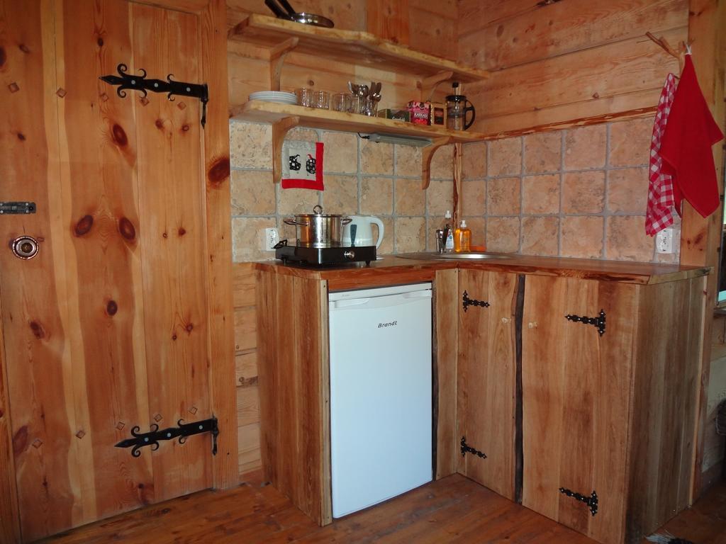 Jaerve Cottages Tehumardi Стая снимка