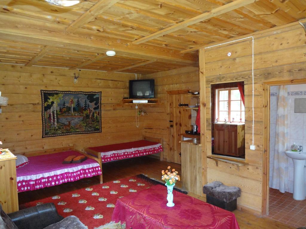 Jaerve Cottages Tehumardi Стая снимка