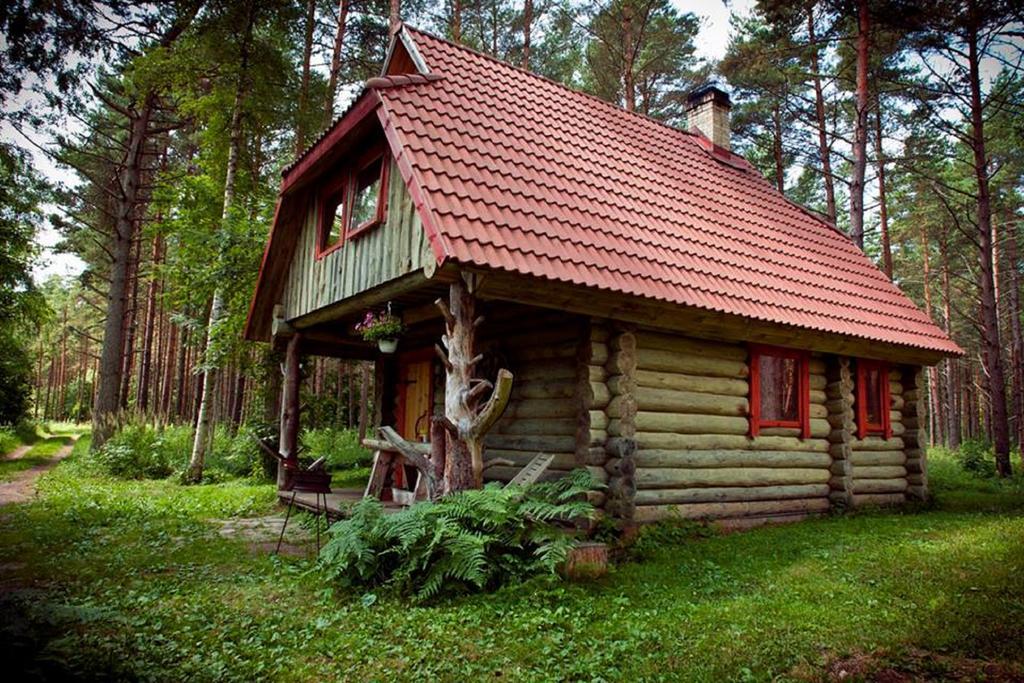 Jaerve Cottages Tehumardi Екстериор снимка