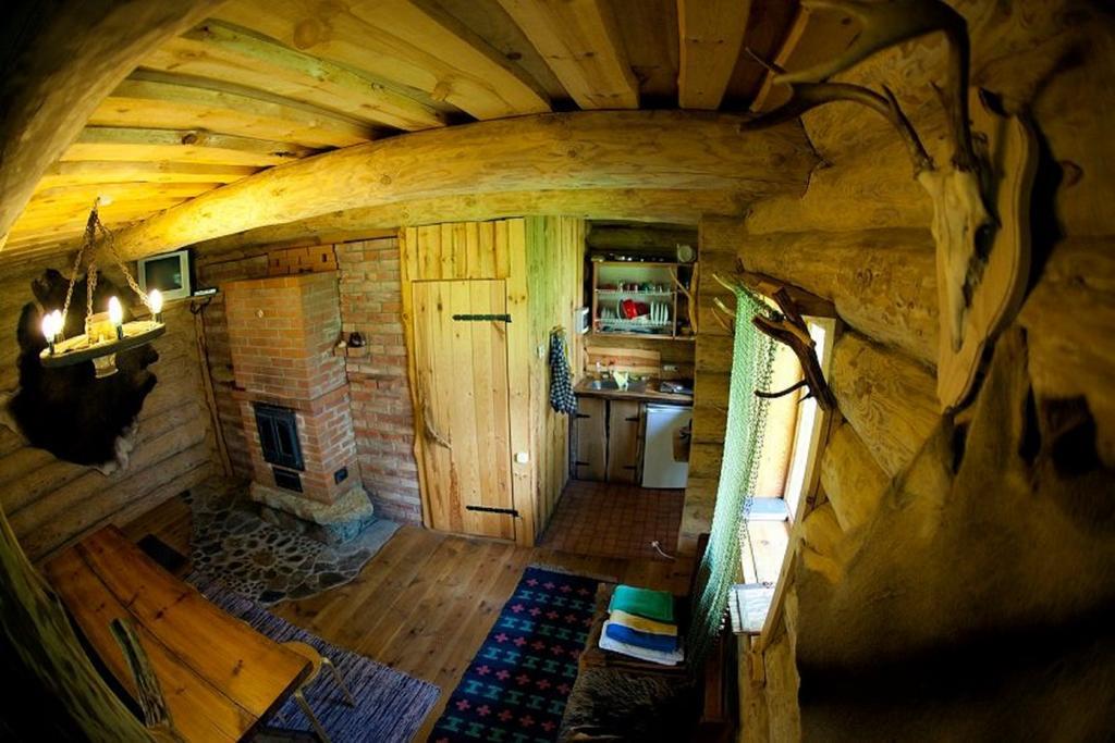 Jaerve Cottages Tehumardi Екстериор снимка