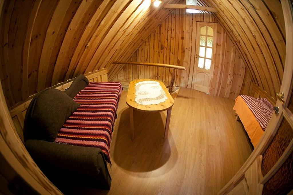 Jaerve Cottages Tehumardi Екстериор снимка