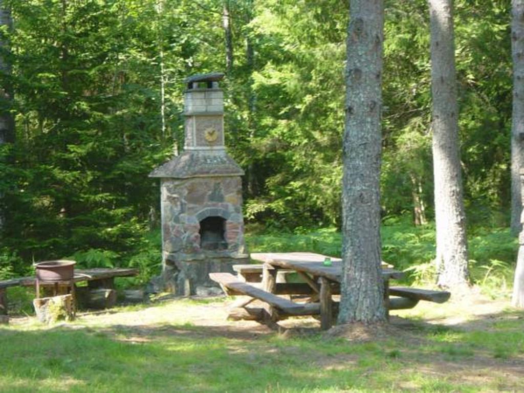 Jaerve Cottages Tehumardi Екстериор снимка